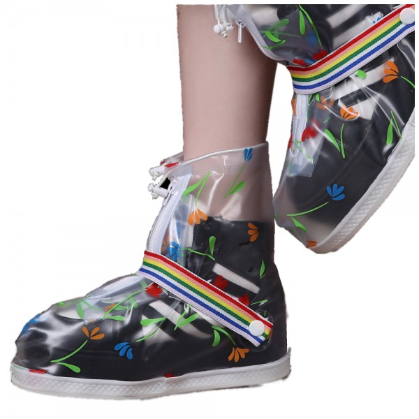 RAINBOW DAY Sur-chaussures imperméables