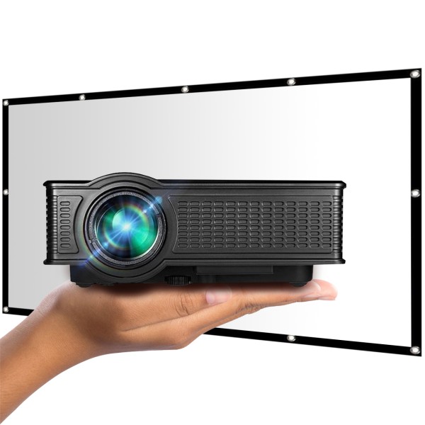 LV-HD151 BUNDLE Projector (LCD, LED) / LV-STA100FP Screen Bundle