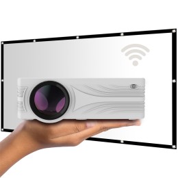 LV-HD240 Wi-Fi BUNDLE LED-Projektor inkl. LV-STA100FP LV-HD240 Wi-Fi BUNDLE LED-Projektor inkl. LV-STA100FP