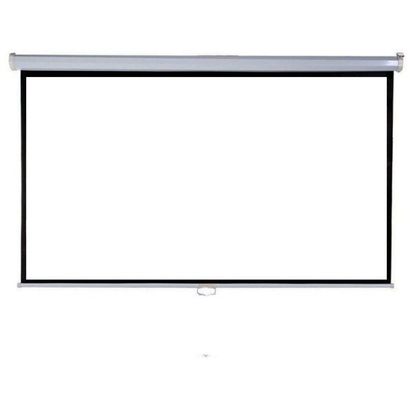 LV-HE120 Screen 16:9 electric with remote control