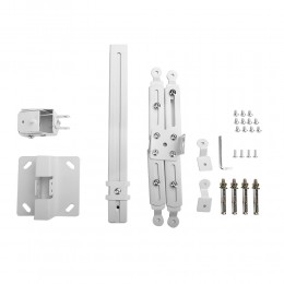 Aperçu: LV-CM401 Support mural et de plafond pour LV-HD400 Aperçu: LV-CM401 Support mural et de plafond pour LV-HD400