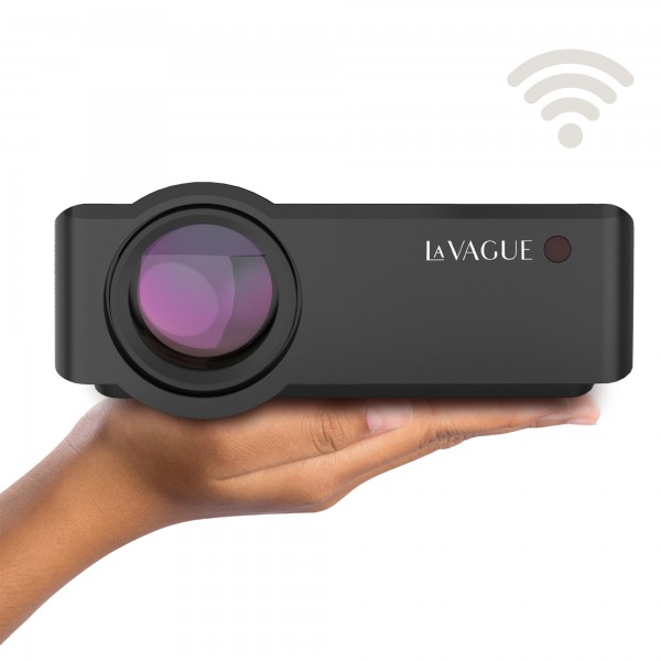 LV-HD340 Wi-Fi Projector LED Wi-Fi