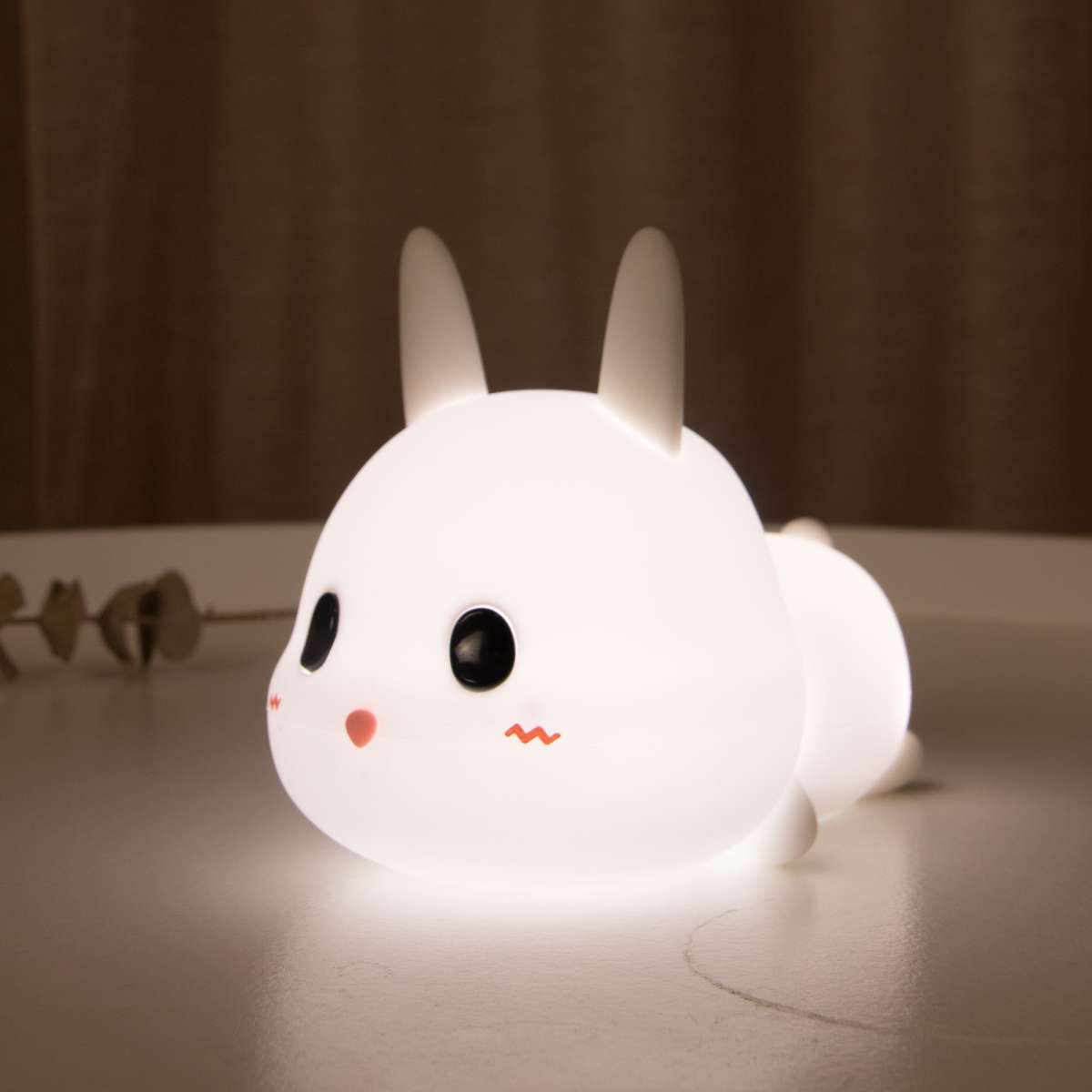 LAZY BUNNY Night Light Light sources LA VAGUE LA VAGUE