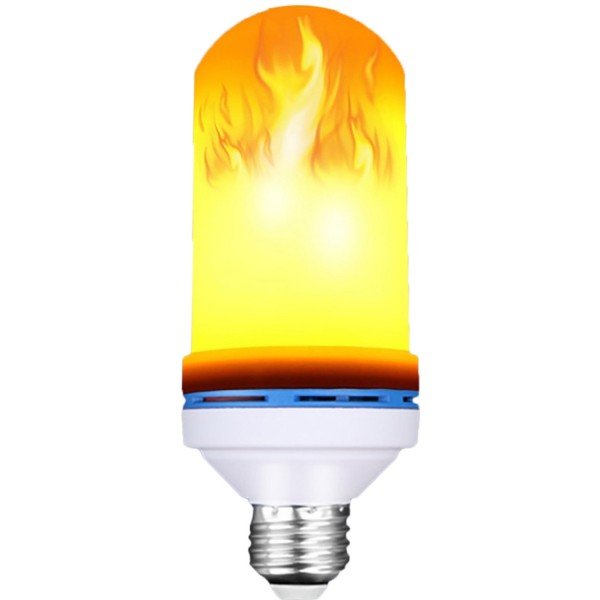 FLAME LED-Lampe mit Flammeneffekt E27