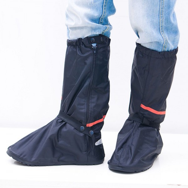 SPLASH ACTION Rain Shoe Covers
