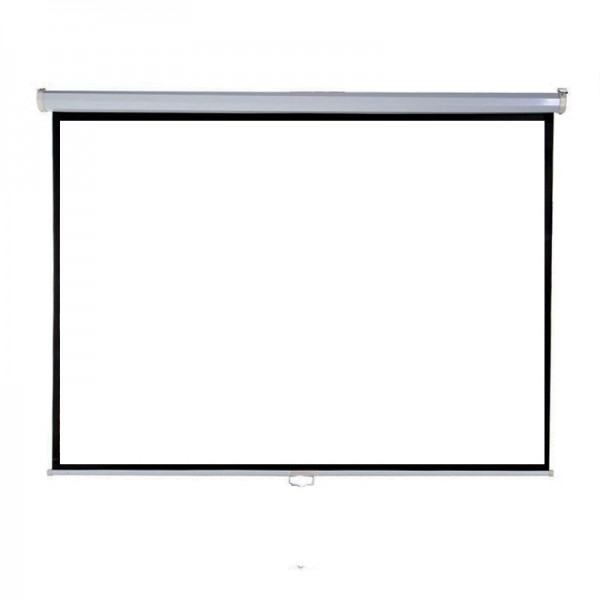 LV-VM100 Screen 4:3 manuelle Rollo-Leinwand