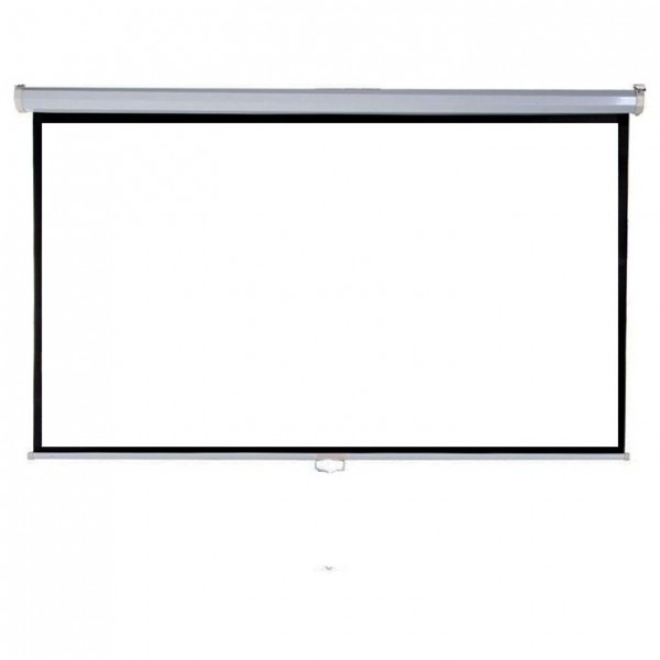 LV-HE120 Screen 16:9 electric with remote control