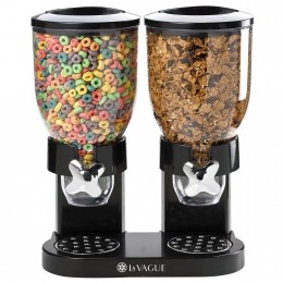 MIAM Doppelter Cerealienspender MIAM Doppelter Cerealienspender