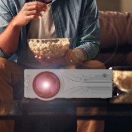 Vorschau: LV-HD240 Wi-Fi LED-Projektor Vorschau: LV-HD240 Wi-Fi LED-Projektor