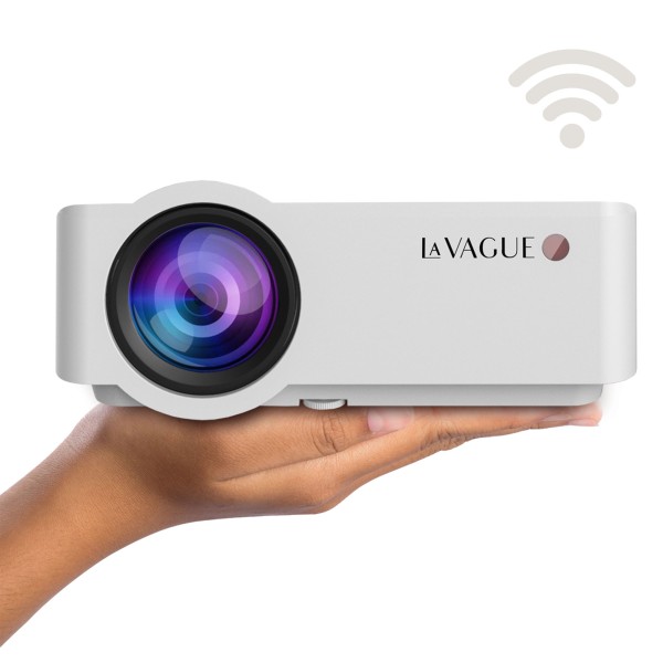 LV-HD340 Wi-Fi Projecteur LED
