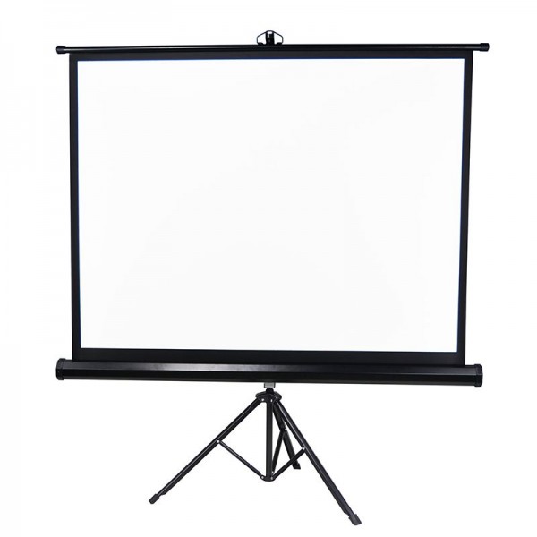 LV-HS100 16:9 Tripod Screen