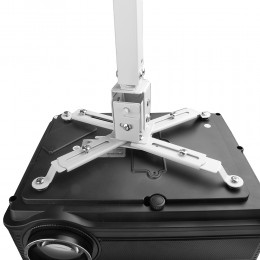 Aperçu: LV-CM401 Support mural et de plafond pour LV-HD400 Aperçu: LV-CM401 Support mural et de plafond pour LV-HD400