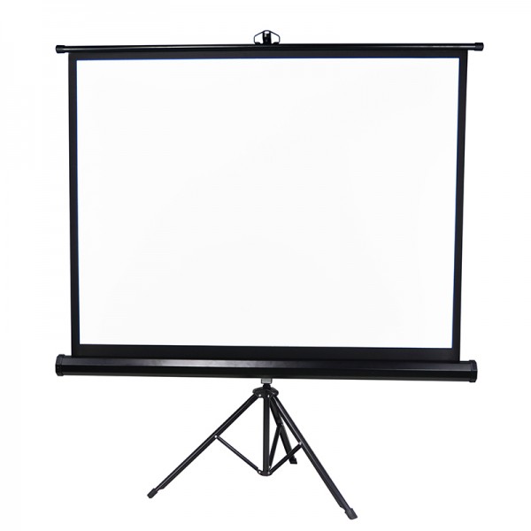 LV-VS84 Screen 4:3 Stativ-Leinwand
